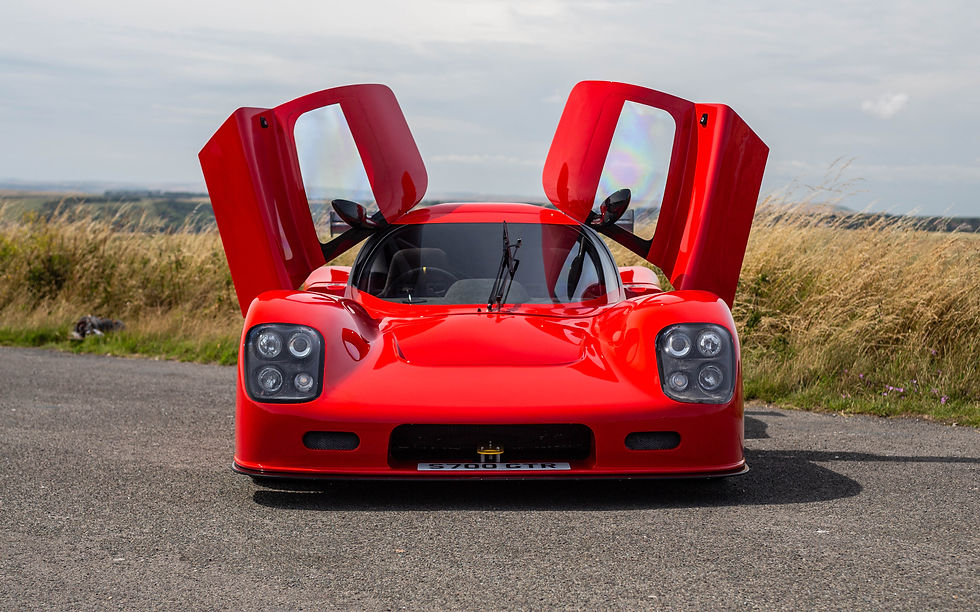 Thumbnail: 2006 Ultima GTR