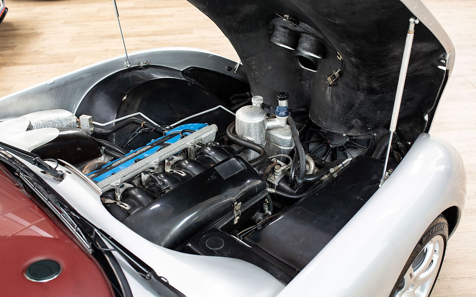 Thumbnail: 2006 TVR Tuscan MK3