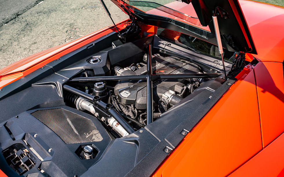 Thumbnail: 2012 Lamborghini Aventador