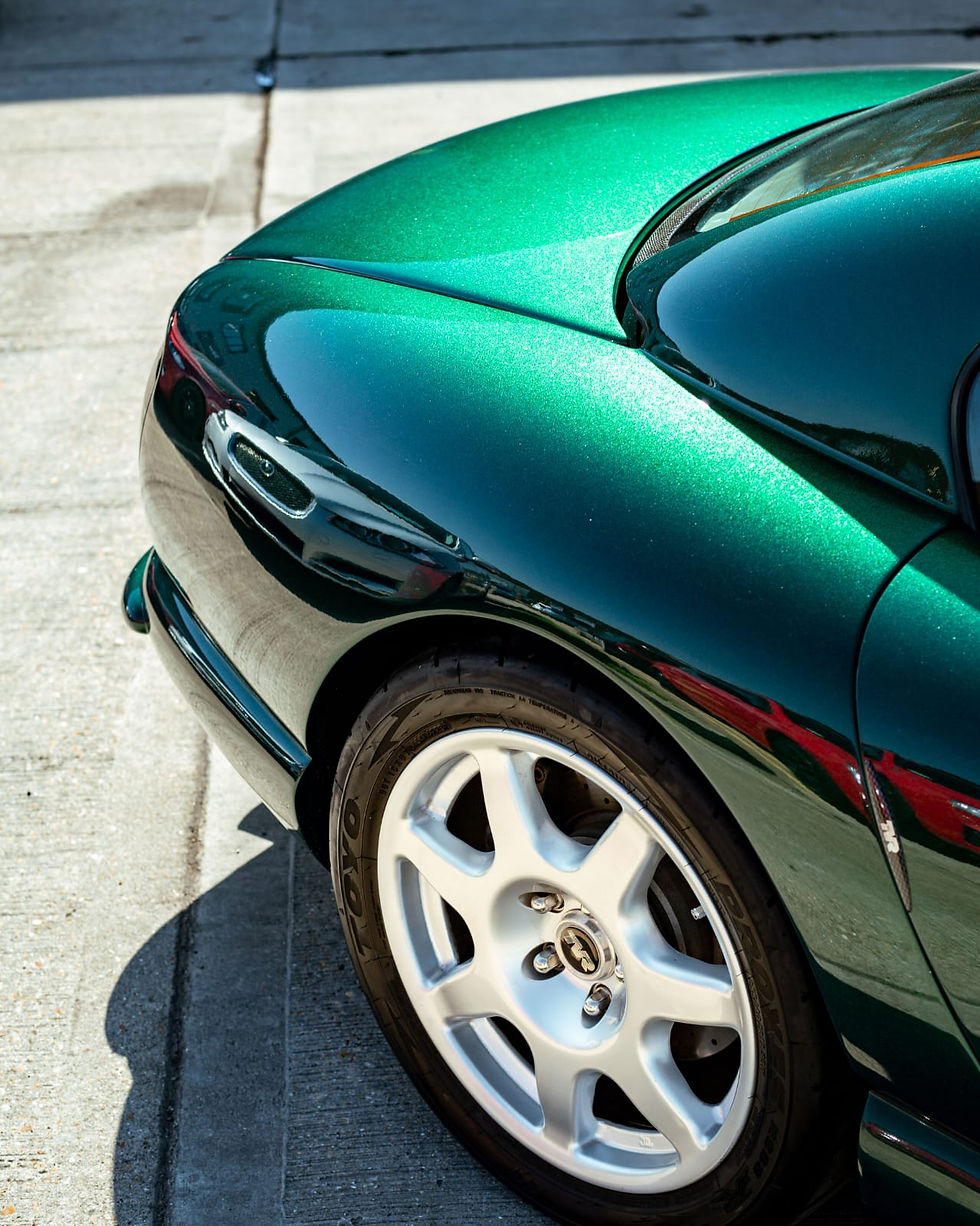Thumbnail: 1998 TVR Cerbera 4.5 GT