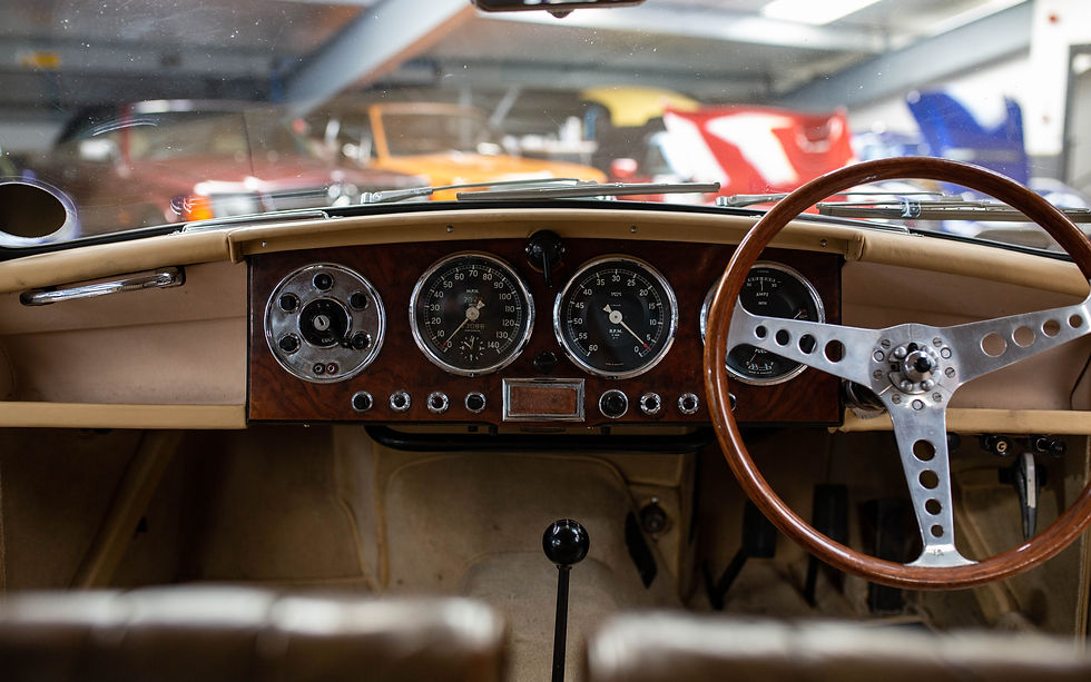 Thumbnail: 1954 Aston Martin DB2/4