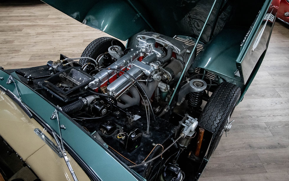 Thumbnail: 1954 Aston Martin DB2/4