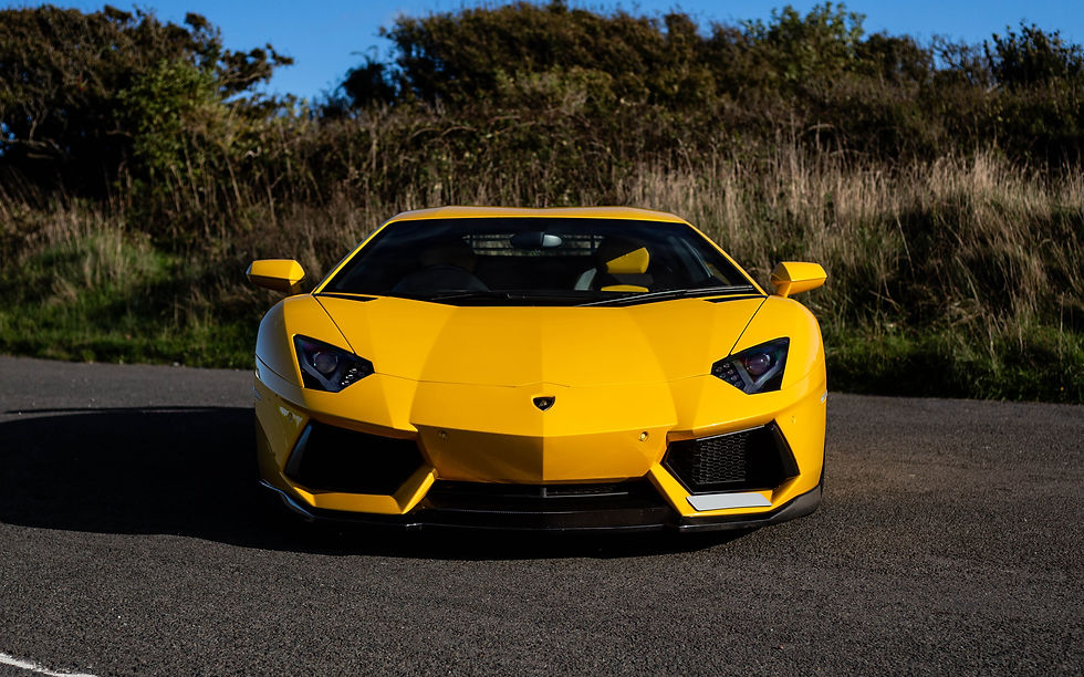 Thumbnail: 2014 Lamborghini Aventador LP700-4