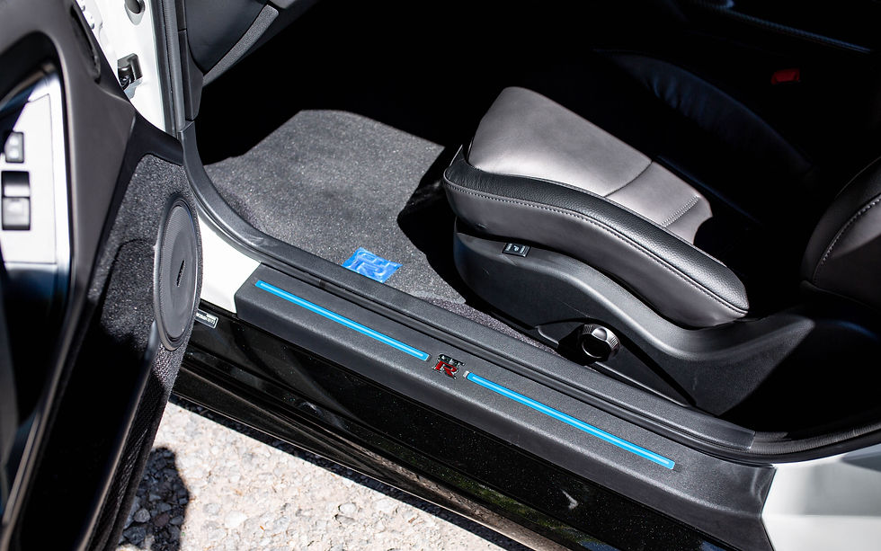 Thumbnail: 2021 Nissan GT-R R35