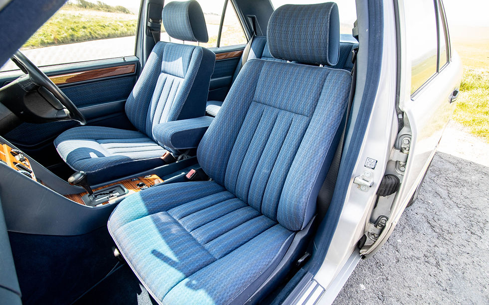 Thumbnail: 1993 Mercedes Benz 280E