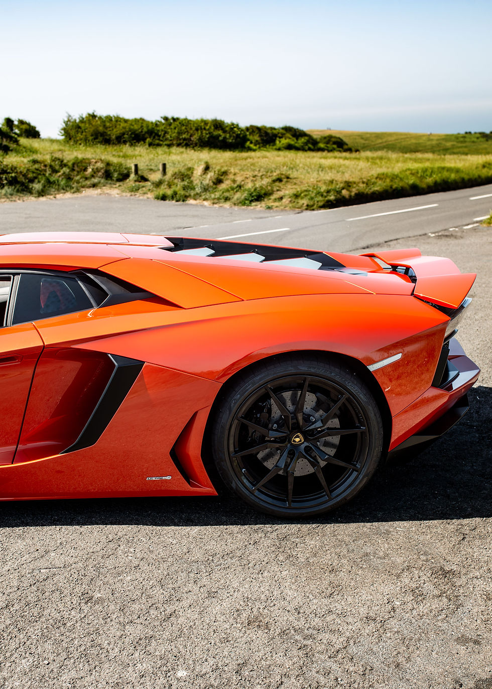 Thumbnail: 2013 Lamborghini Aventador