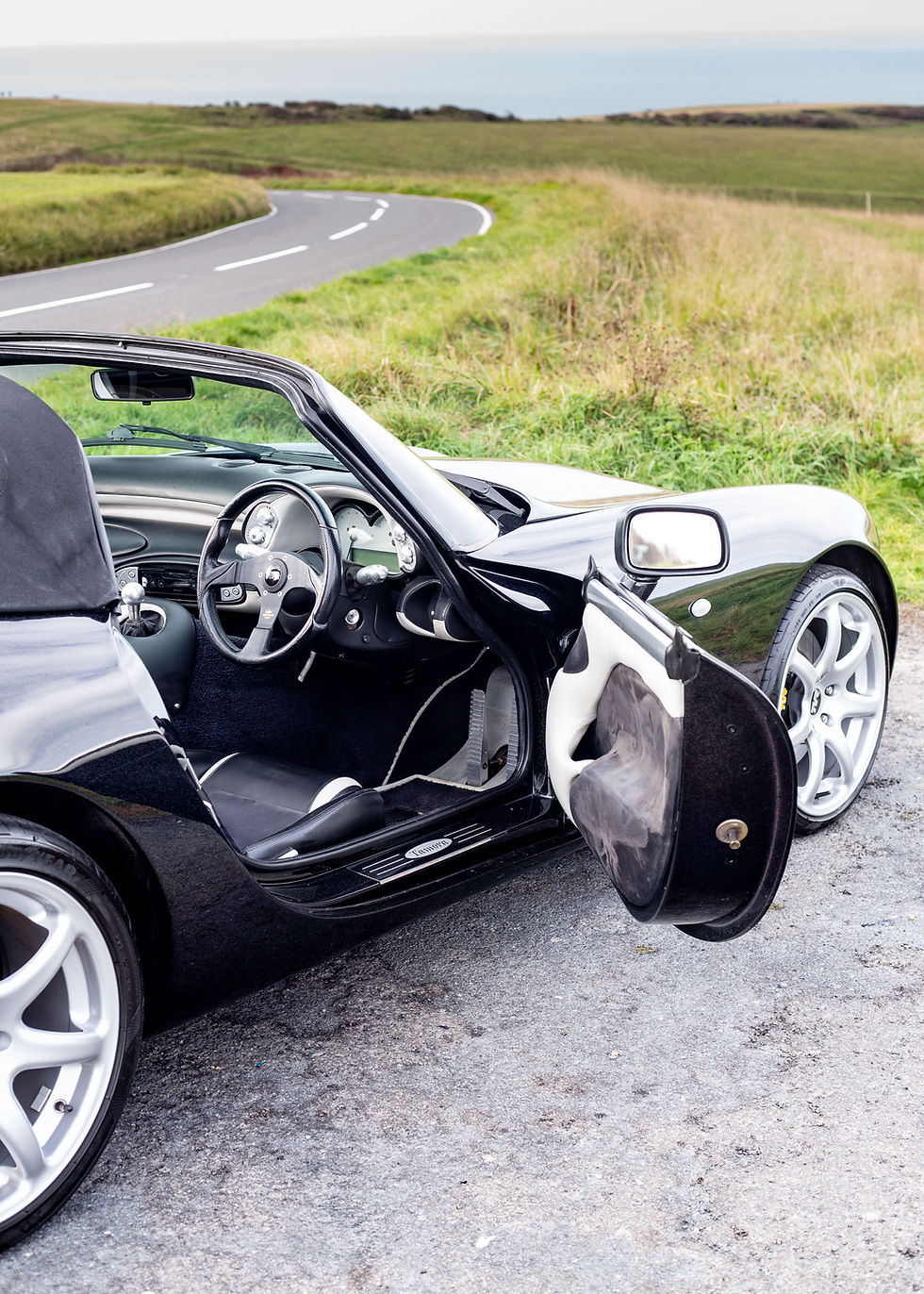 Thumbnail: 2003 TVR Tamora