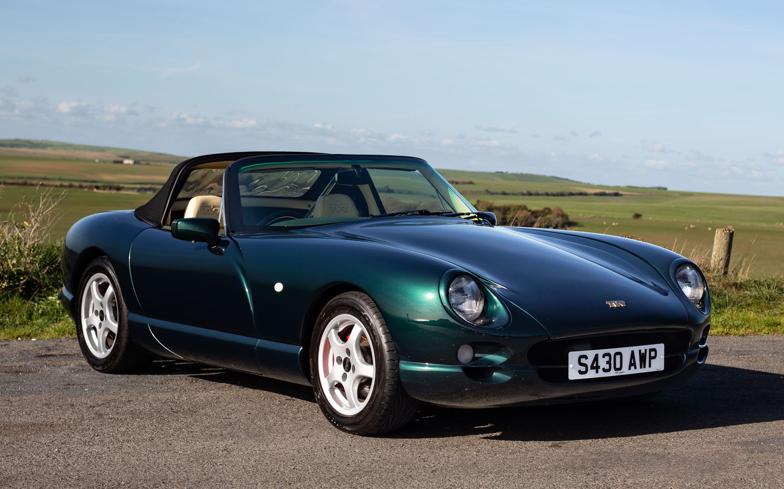 TVR Chimaera 450, 1998 for sale