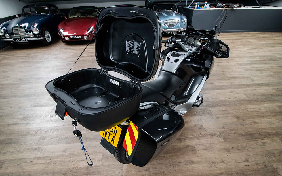 Thumbnail: 2011 BMW R1200RT