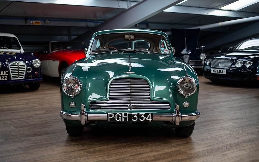 Thumbnail: 1954 Aston Martin DB2/4