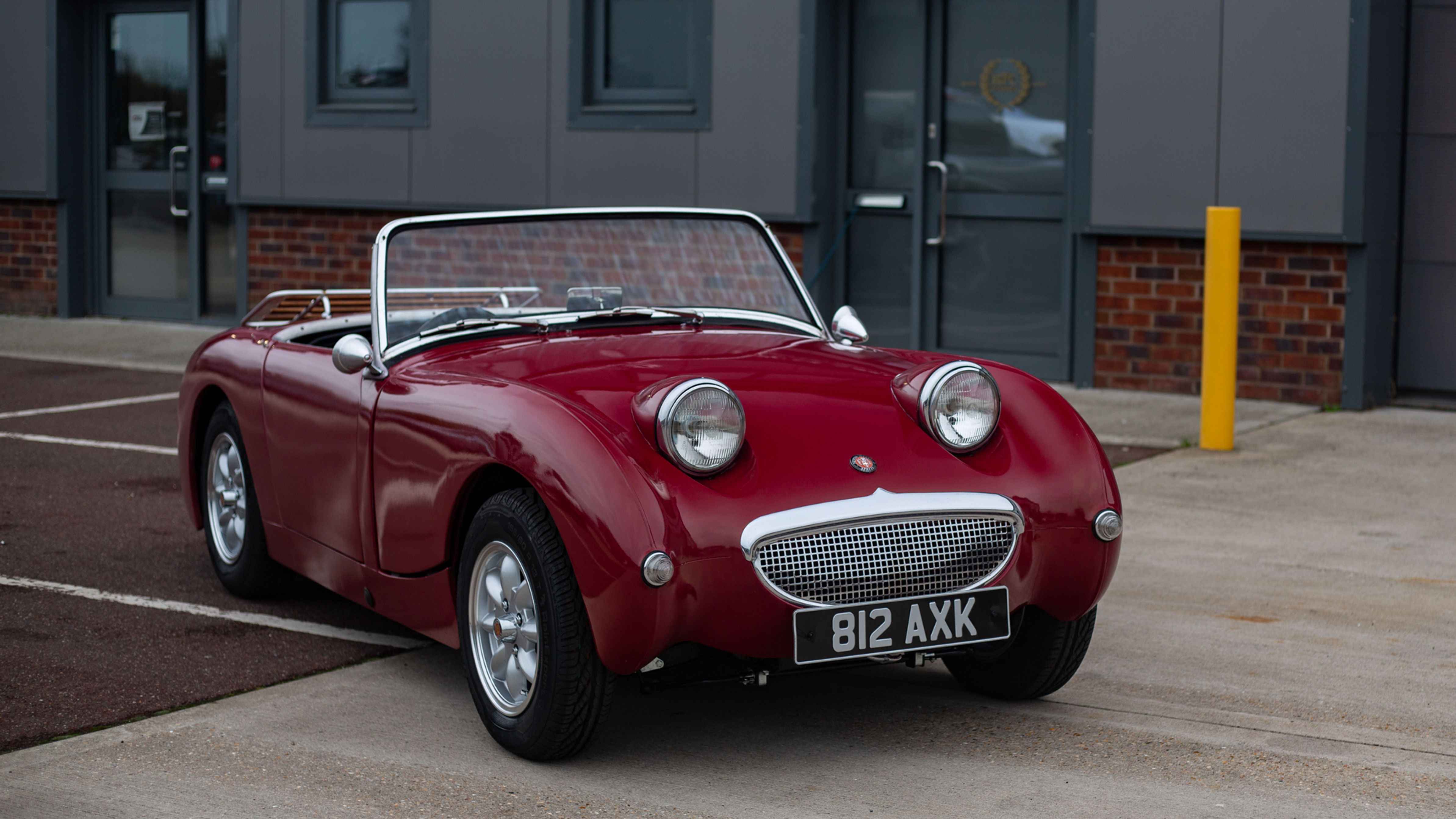 1960 Austin Healey Sprite MK1 (Frogeye)