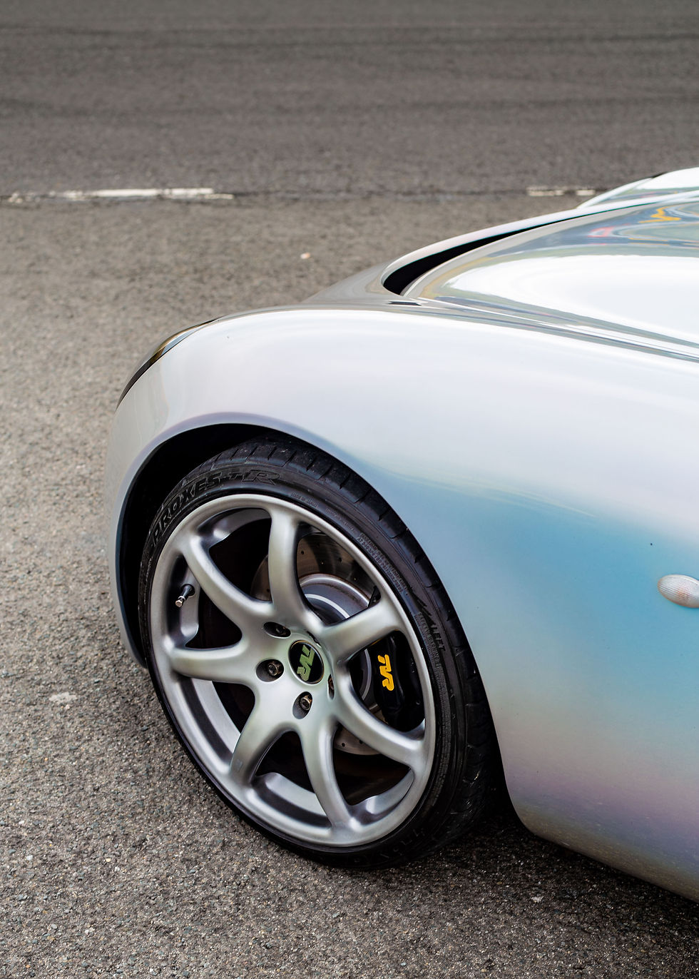 Thumbnail: 2004 TVR T350T