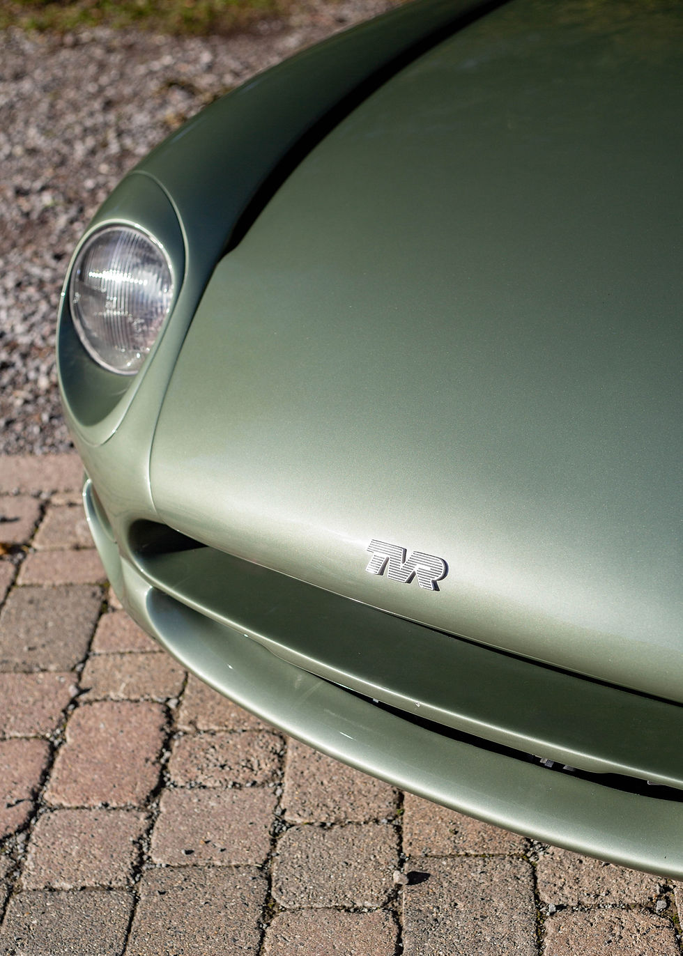Thumbnail: 1998 TVR Cerbera 4.5