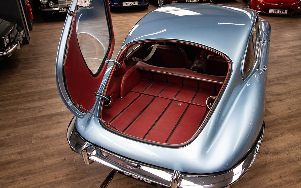 Thumbnail: 1969 Jaguar E-Type - Series 2