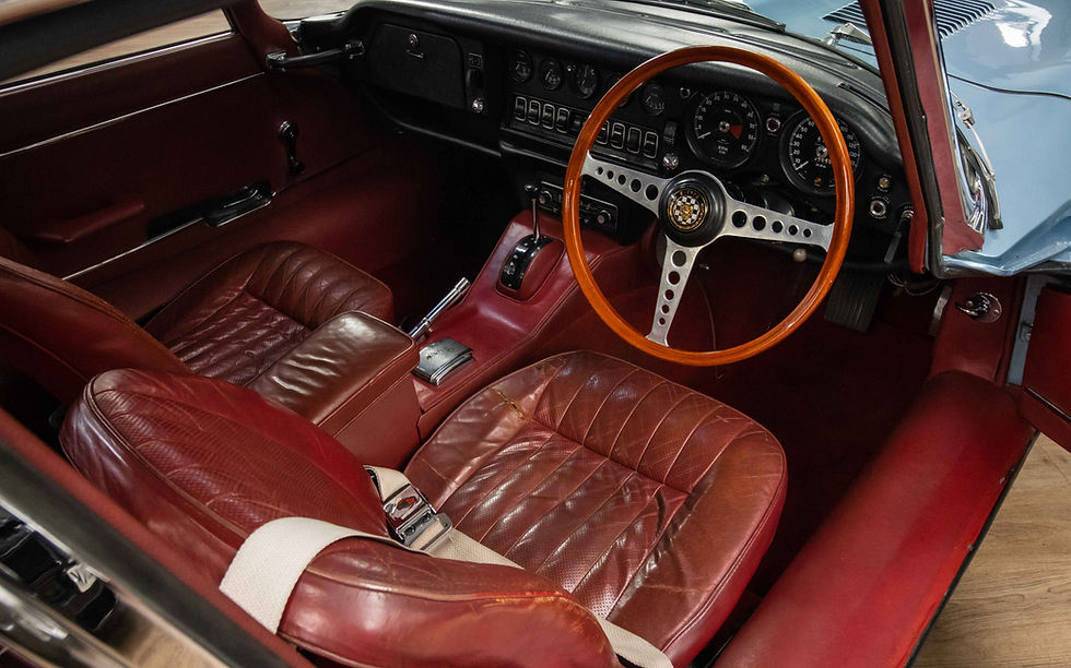 Thumbnail: 1969 Jaguar E-Type - Series 2