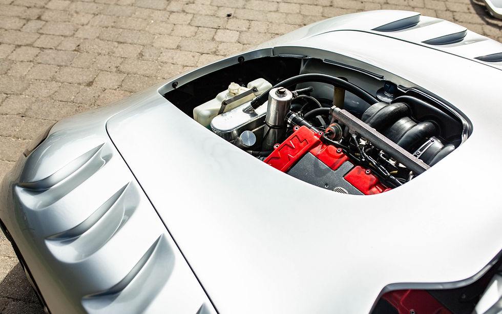 Thumbnail: 2005 TVR Sagaris - AC
