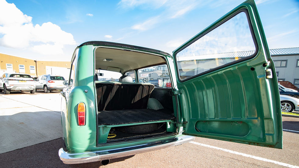 Thumbnail: 1961 Hillman Husky