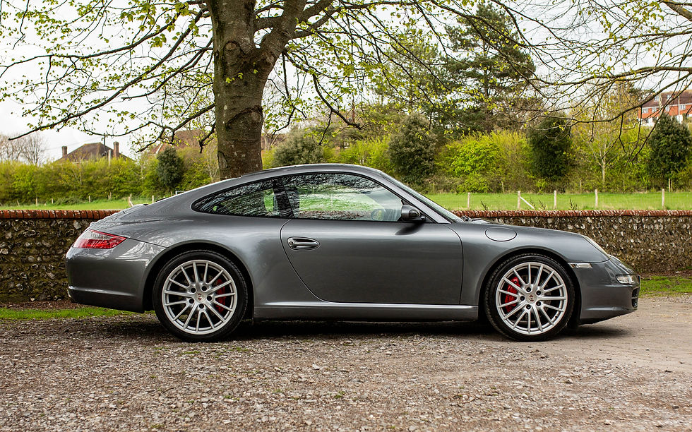 Thumbnail: 2004 Porsche 911 (997) Carrera 2 S