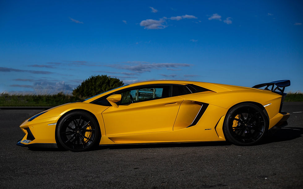 Thumbnail: 2014 Lamborghini Aventador LP700-4
