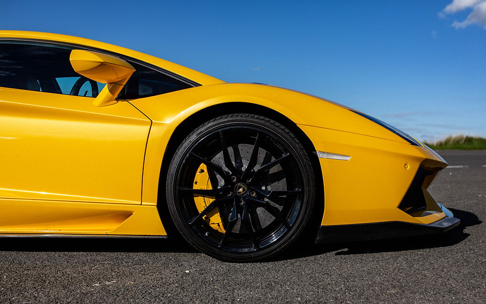 Thumbnail: 2014 Lamborghini Aventador LP700-4