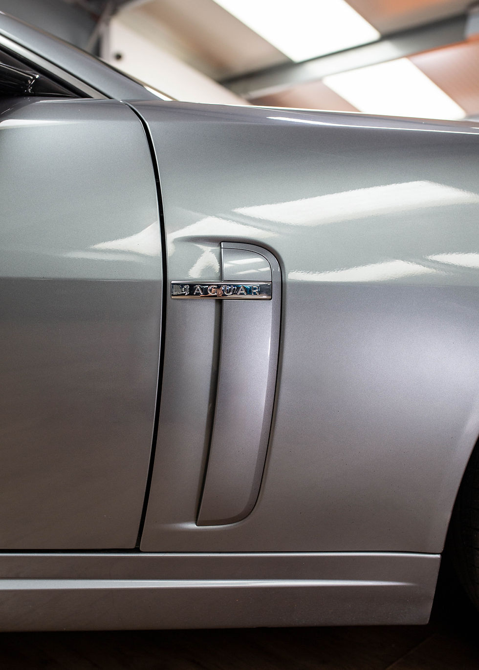 Thumbnail: 2010 Jaguar XKR 5.0 - Portfolio
