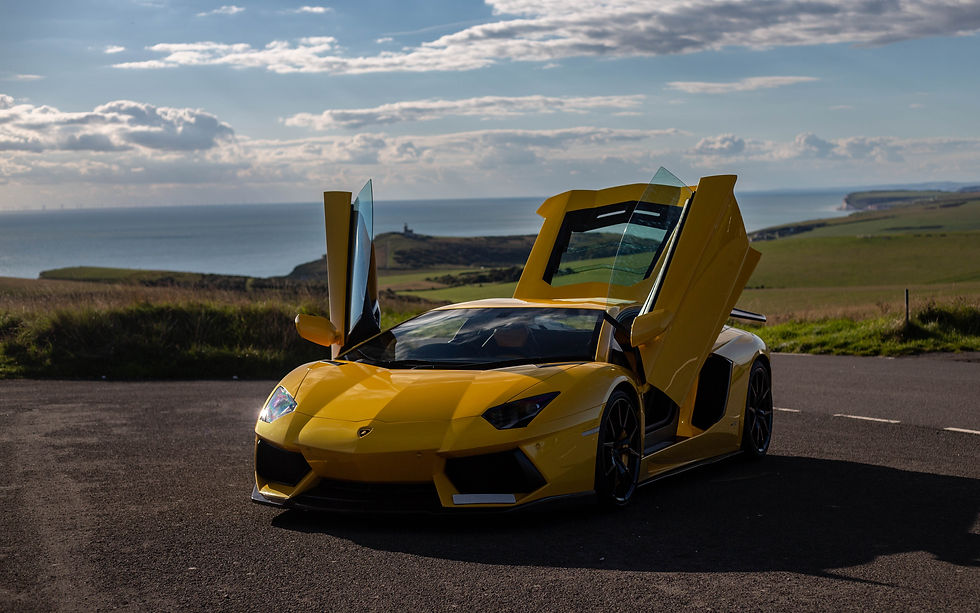 Thumbnail: 2014 Lamborghini Aventador LP700-4