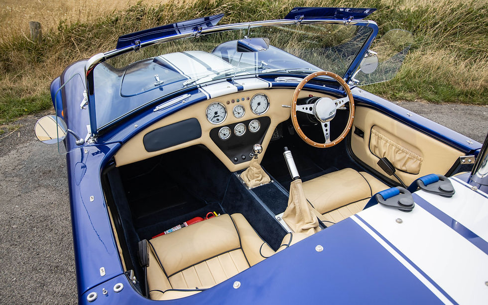 Thumbnail: 2009 Pilgrim Sumo - AC Cobra