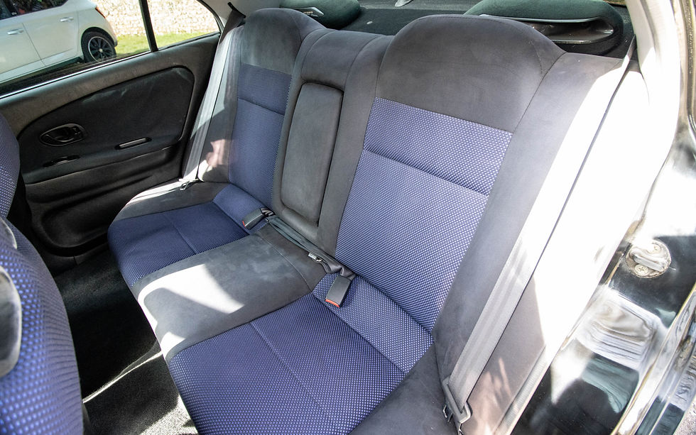 Thumbnail: 1999 Mitsubishi Lancer Evolution VI