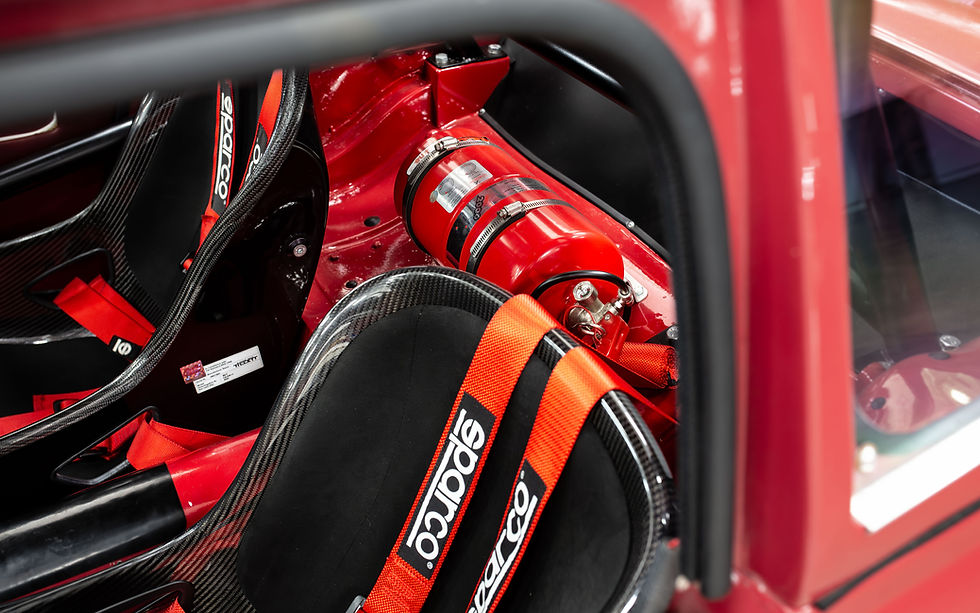 Thumbnail: 1964 MG Midget - Ashley Bodied Race Car