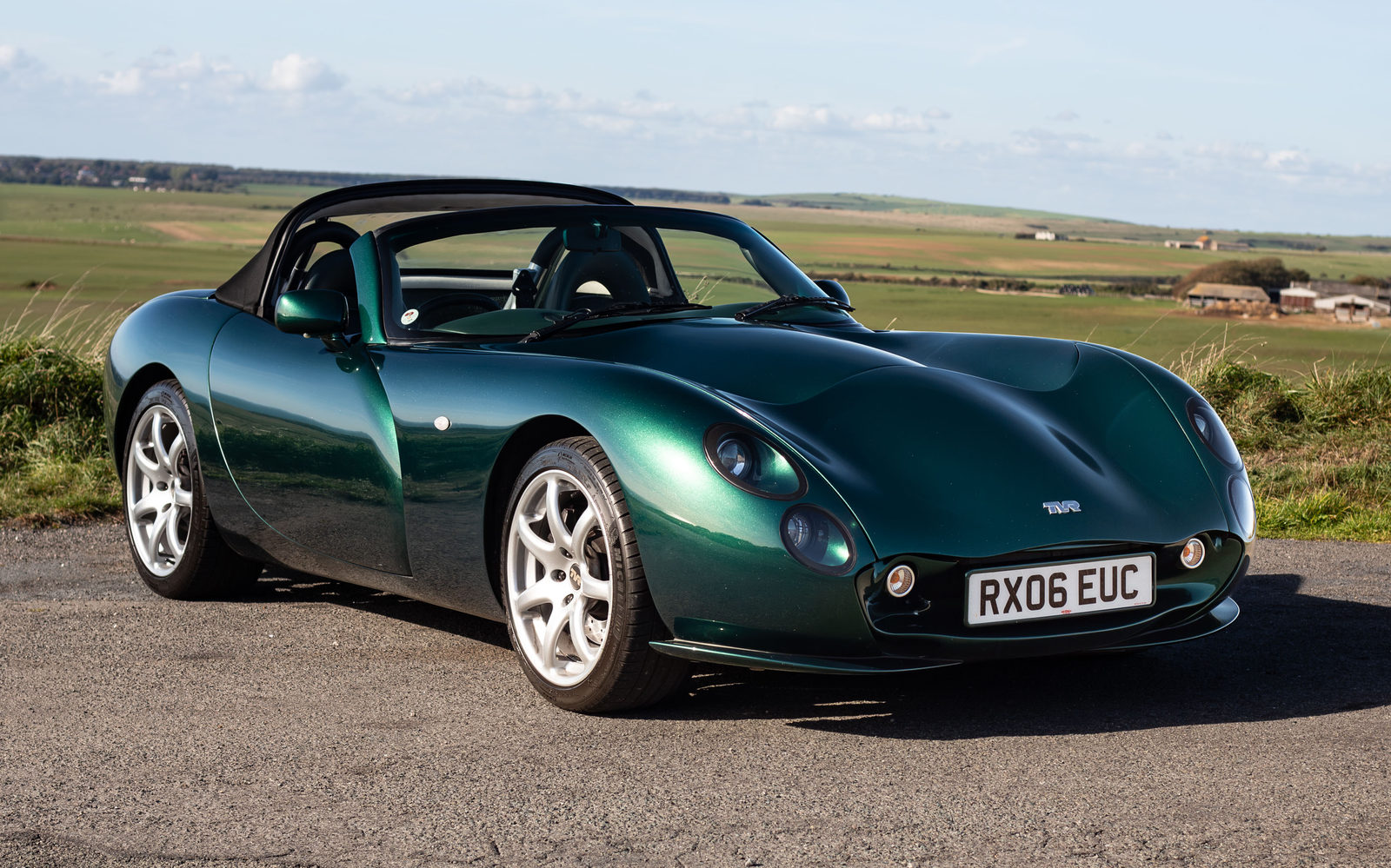 TVR Tuscan S "MK3", 2006 for sale