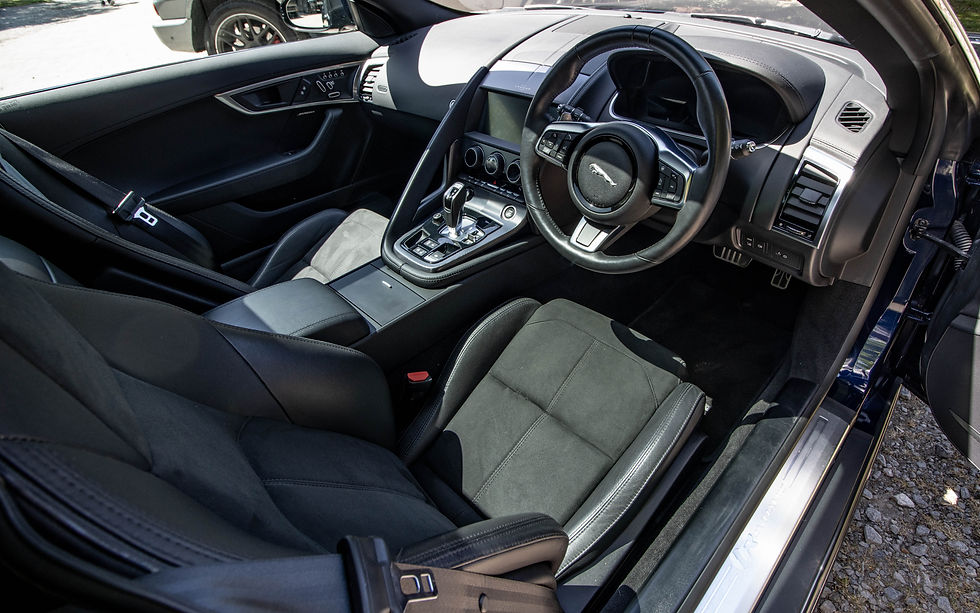 Thumbnail: 2020 Jaguar F-Type P450 5.0L V8 Supercharged