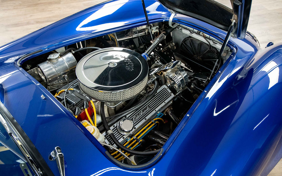 Thumbnail: 2013 Dax Cobra - De-Dion Chassis