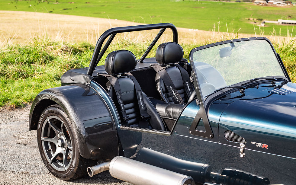 Thumbnail: 2017 Caterham 310R