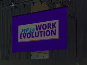 Meine Top Learnings - New Work Evolution Messe