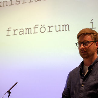 Kristinn Kristinsson, læknisfræðilegur eðlisfræðingur á geislameðferðardeild Landspítalans