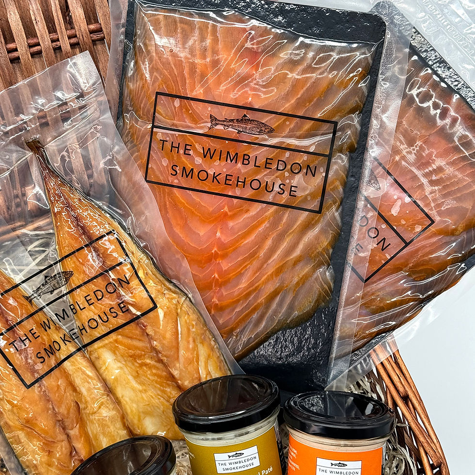 The Wimbledon Smokehouse Hamper