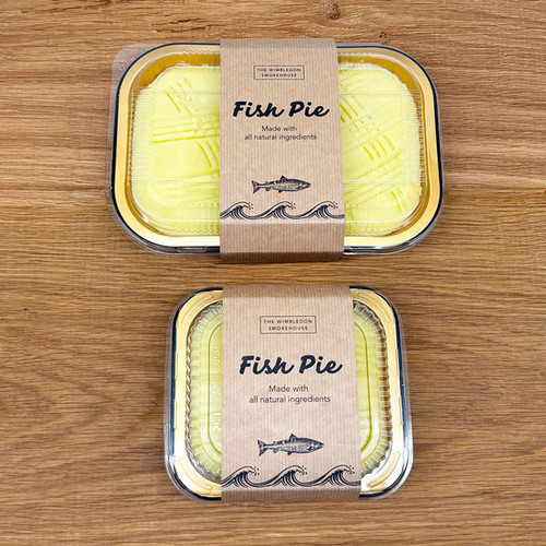 Fish Pie | Moxon's Fresh Fish