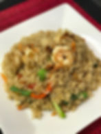 Spicy Basil Fried Rice