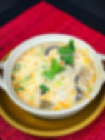 Tom Kha Soup