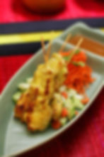 Chicken Satay