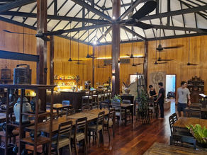 The Sugar Palm Restaurant: A Taste of Authentic Cambodian Cuisine