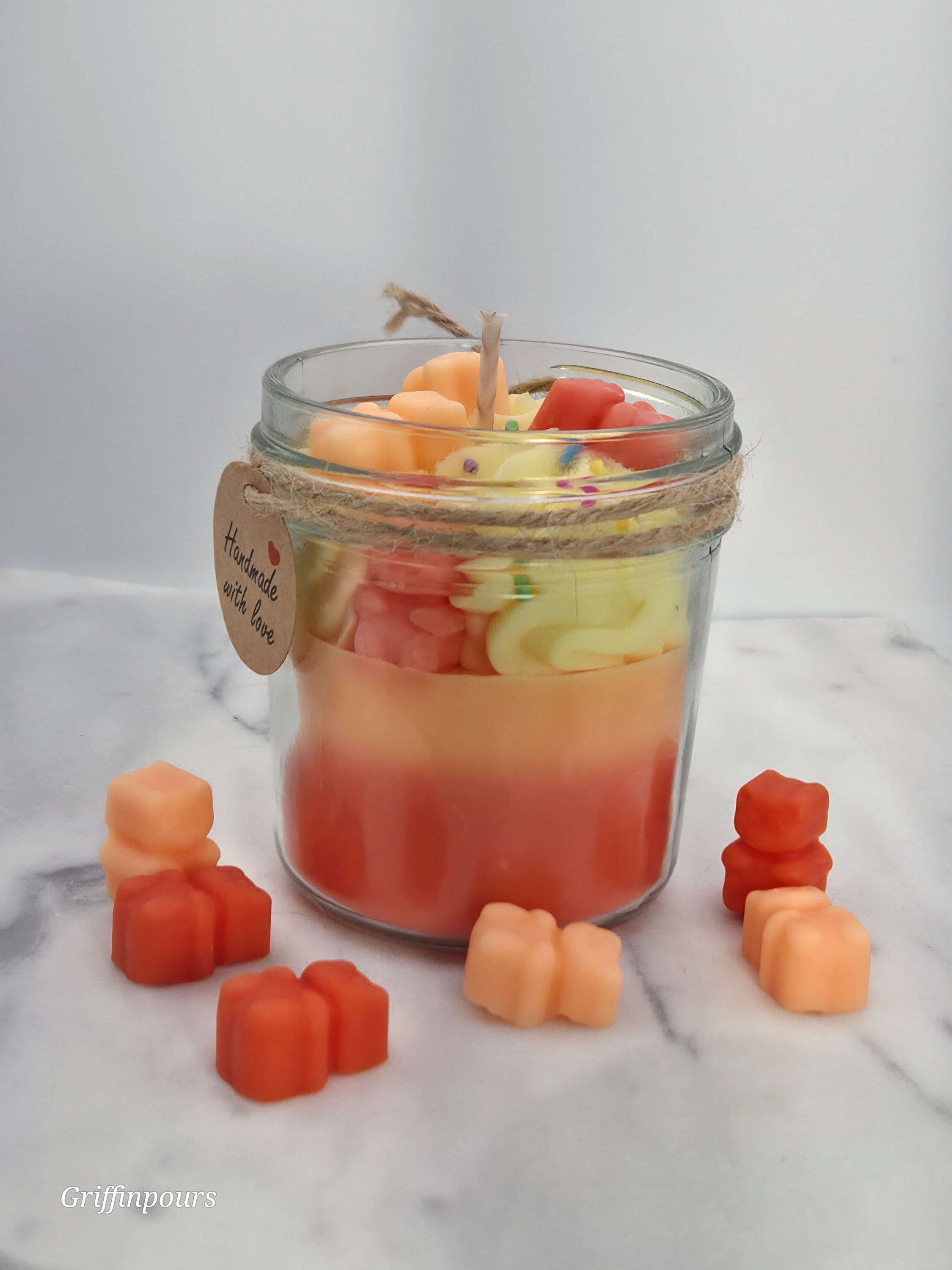 Gummy Bears Sunset