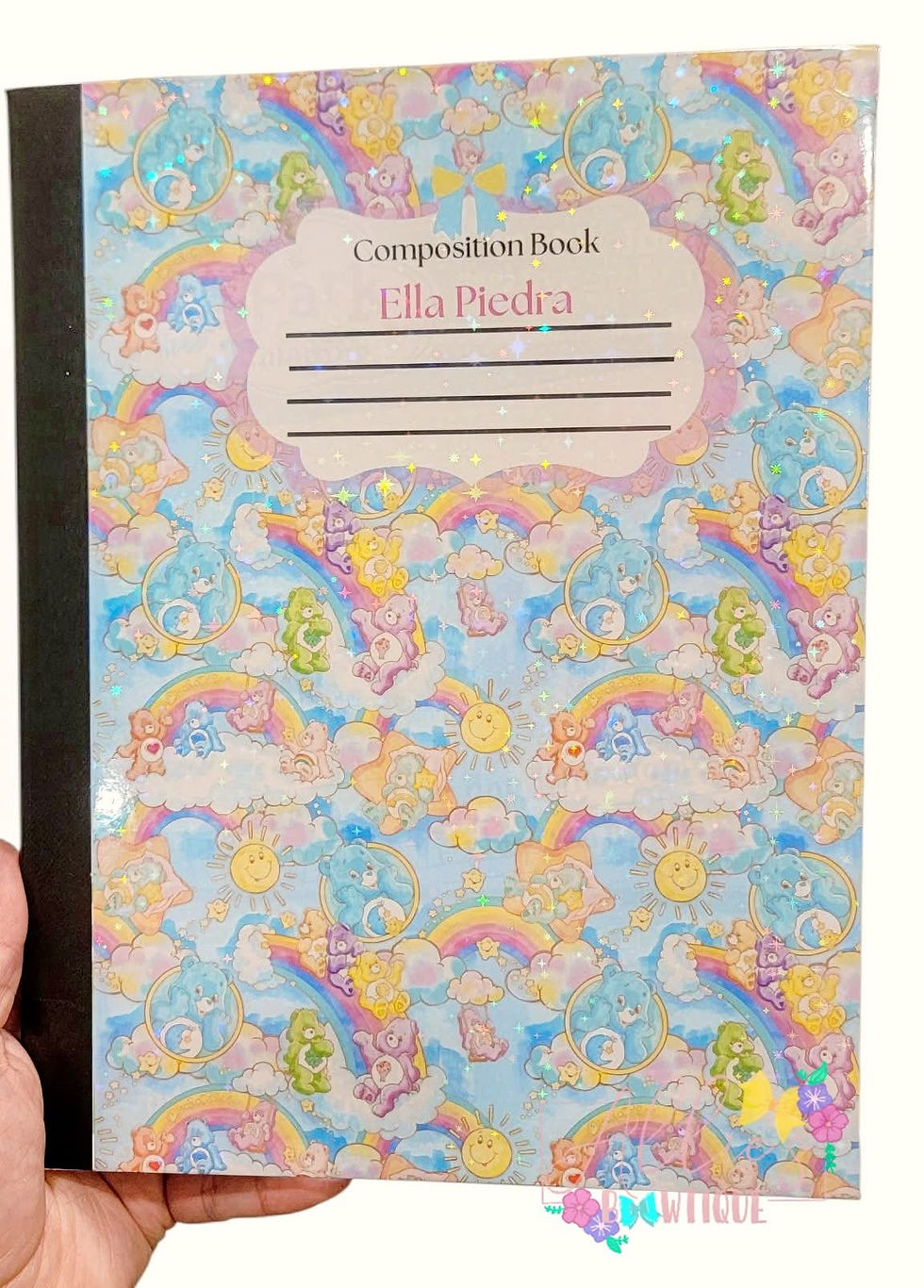 Thumbnail: Custom Composition Books