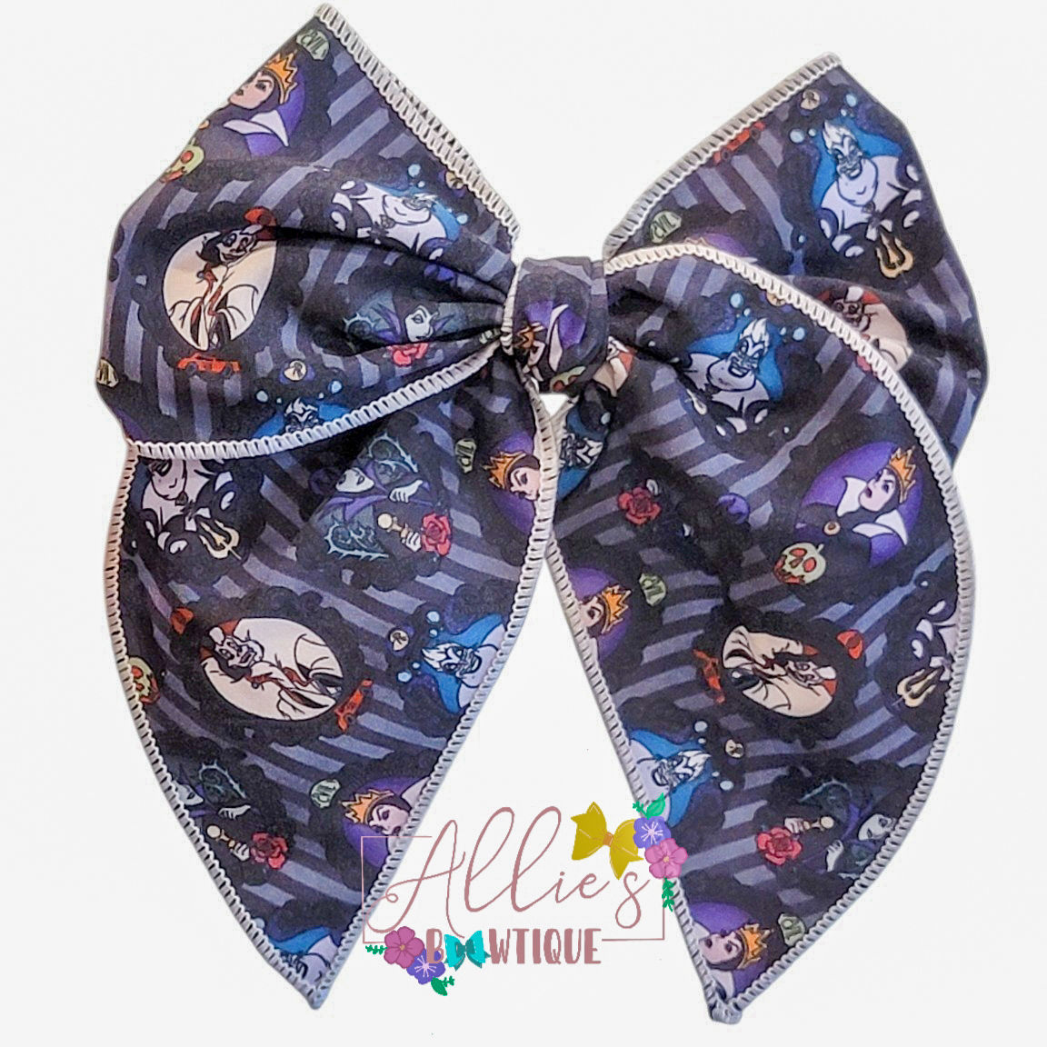 Magical Villains Sailor Bow