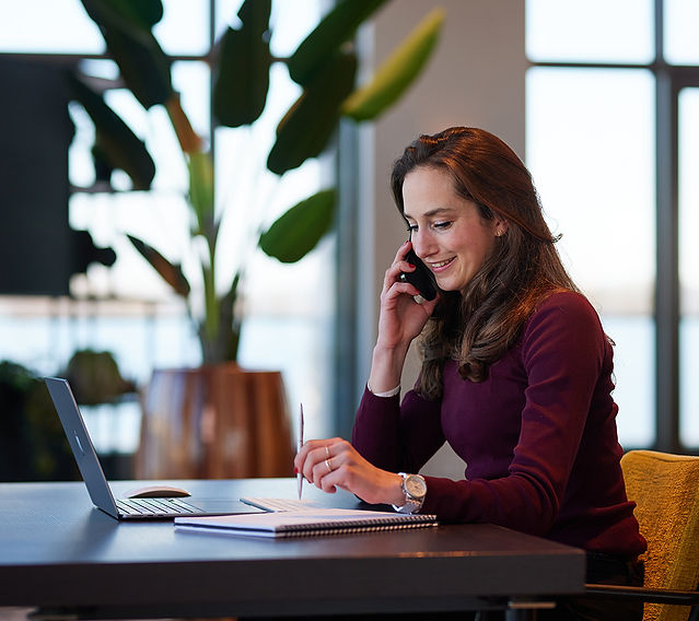 Calling, working, and growing your business