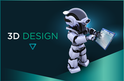 3D DESIGN