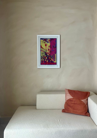 La Comuna Art Consulting, Alma: Luxury Boutique Hotel