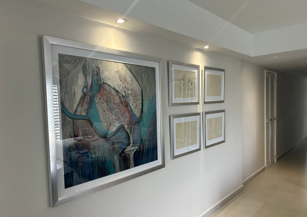La Comuna Art Consulting: Condado Residence