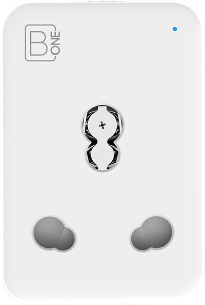 Blaze Automation: B.One 10 Amps Smart Socket