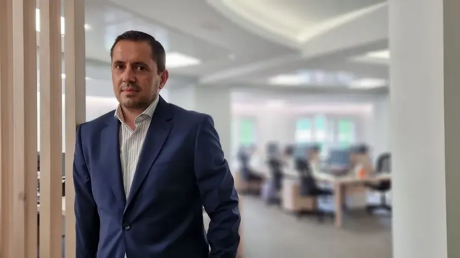 ALBERTO JOVEN, CEO de Torosocial Gestoría Taurina
